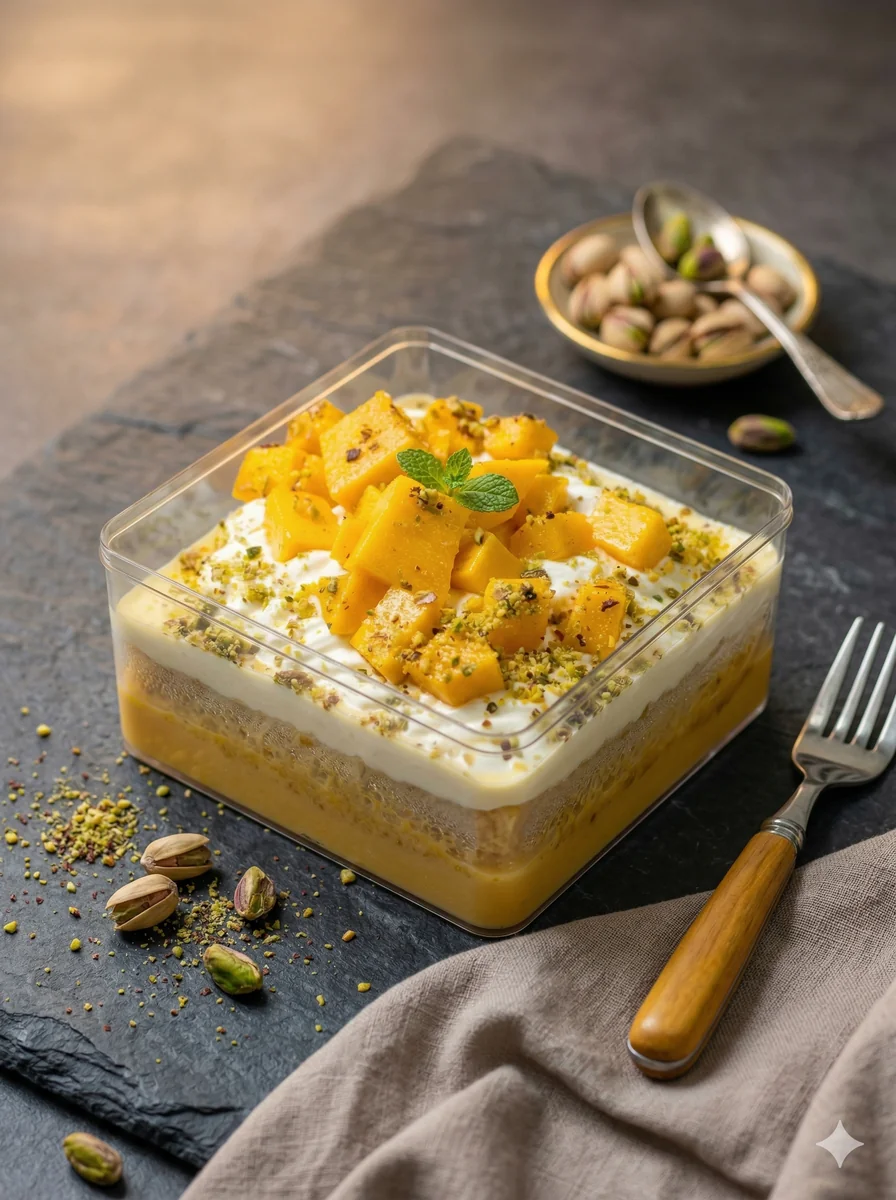 Mango Tres Leches by Moi Doughssier